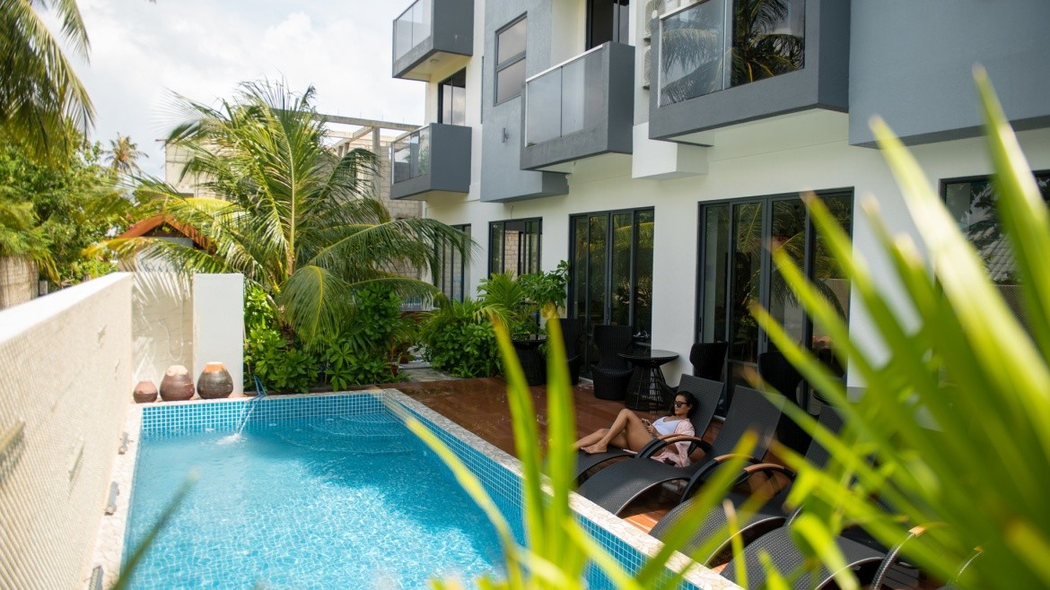 Ari Grand Hotel & Spa