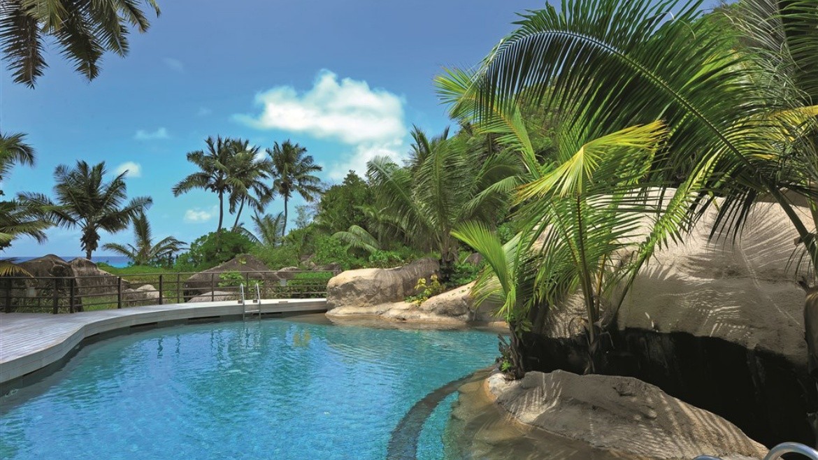 Constance Lemuria Resort