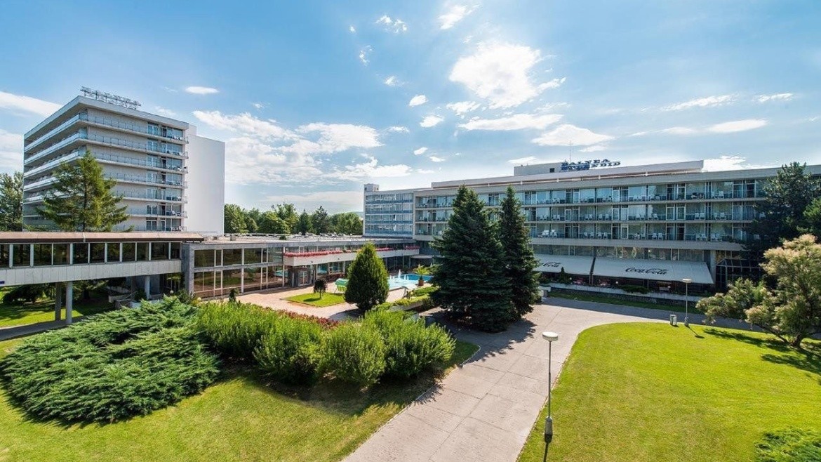 Ensana Splendid Health Spa