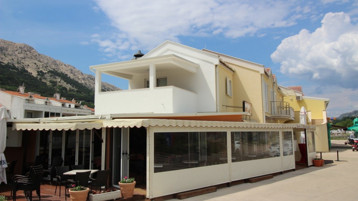 Apartmány Sabrina