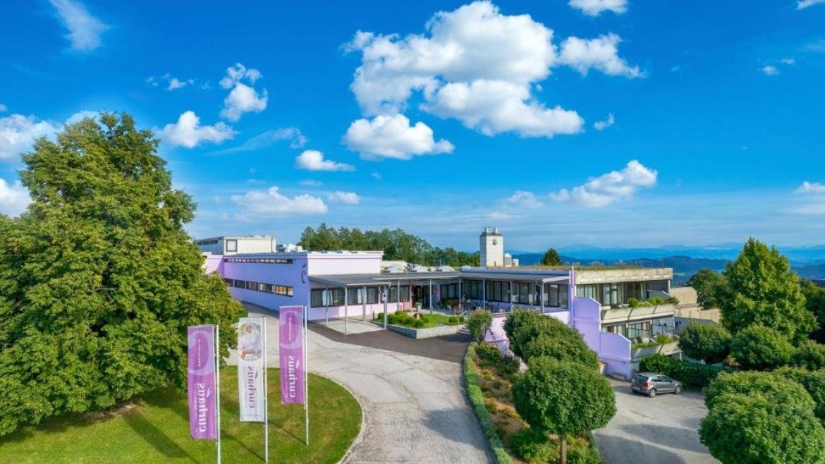 Kurhaus Bad Kreuzen (Bad Kreuzen)