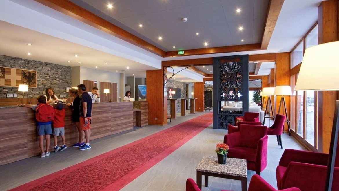 Odalys Prestige Residence Edenarc