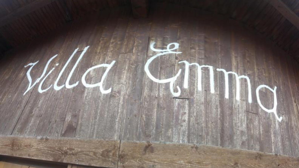 Villa Emma (Alba di Canazei)