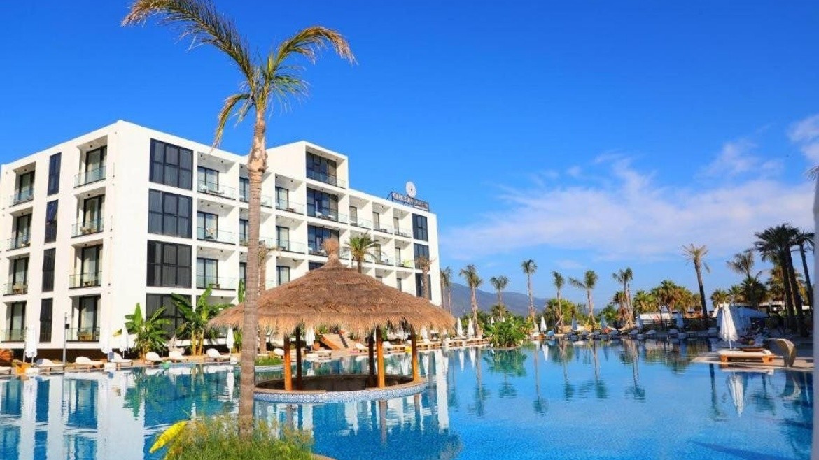 Oricon Coast Luxury Resort