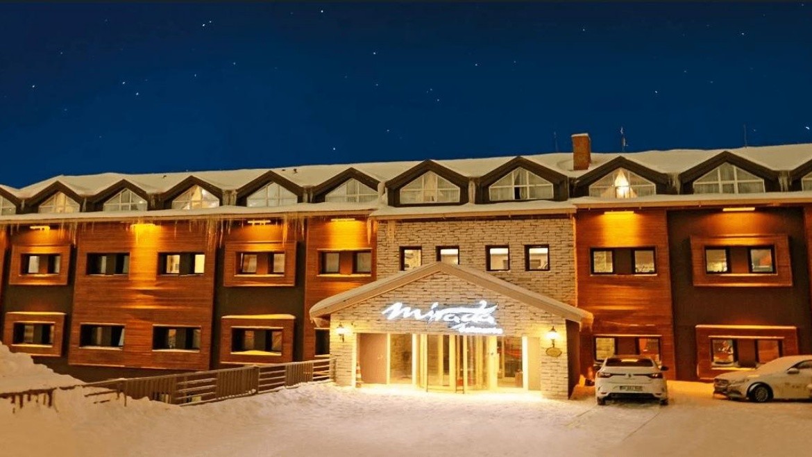 Mirada Del Monte (Kayseri)