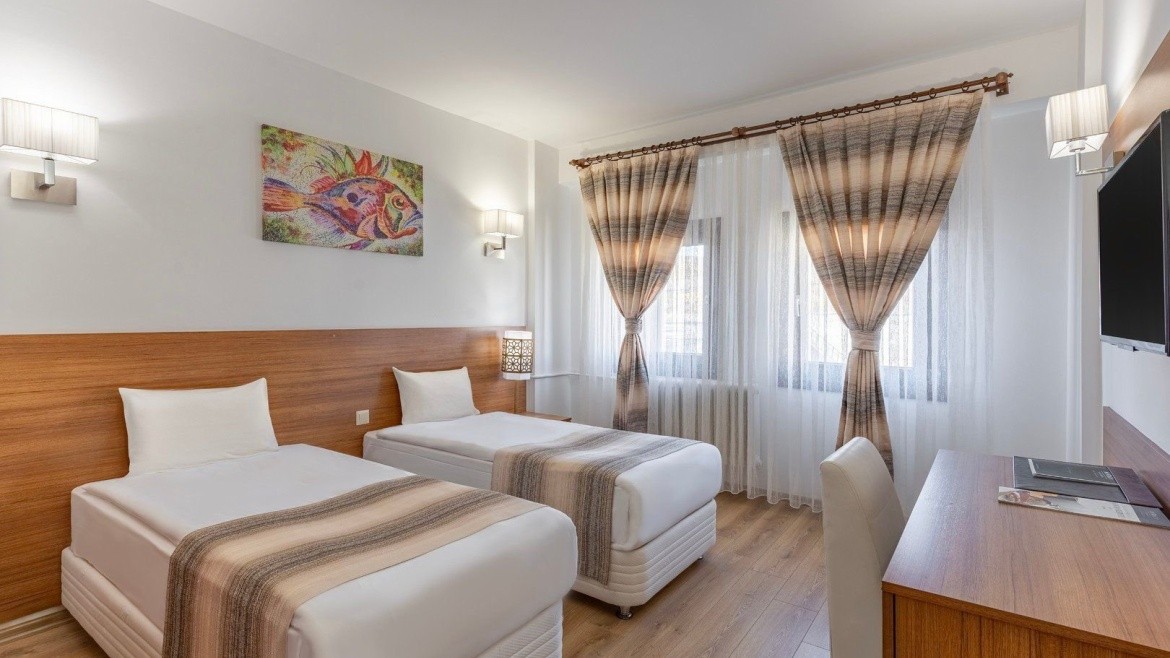 Mirada Del Monte (Kayseri)