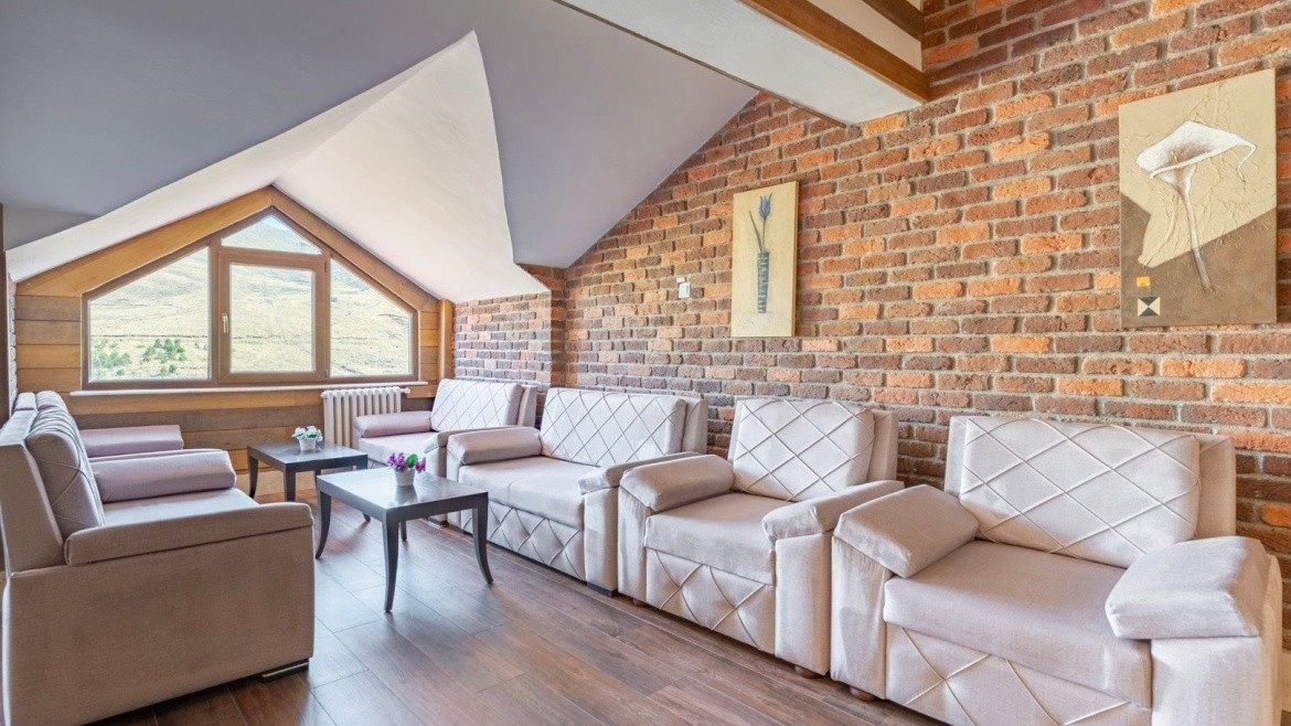 Mirada Del Monte (Kayseri)