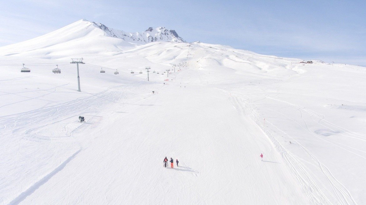Mirada Del Monte (Kayseri)