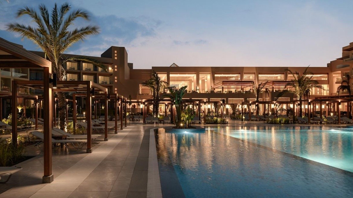 JAZ Elite Asteria (ex. Jaz Asteria Beach)