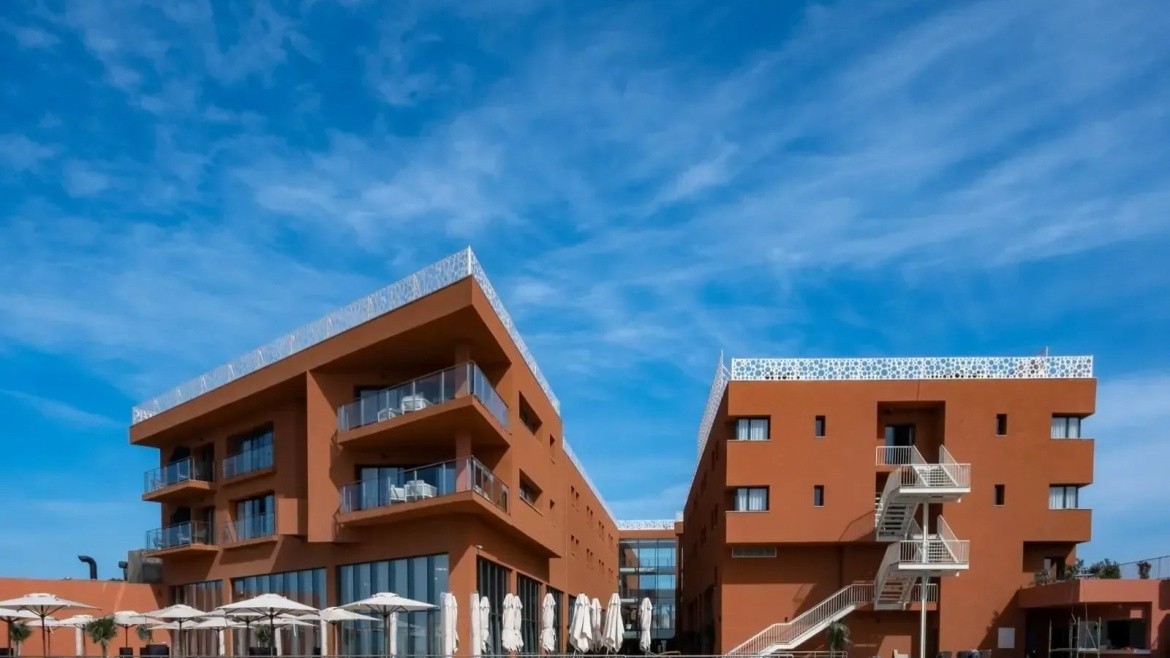 Azalai Hotel Dakar