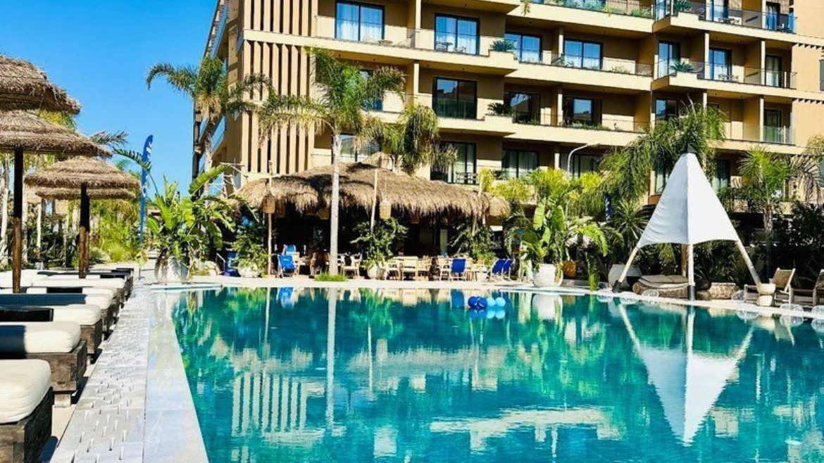 Regina Palm Resort