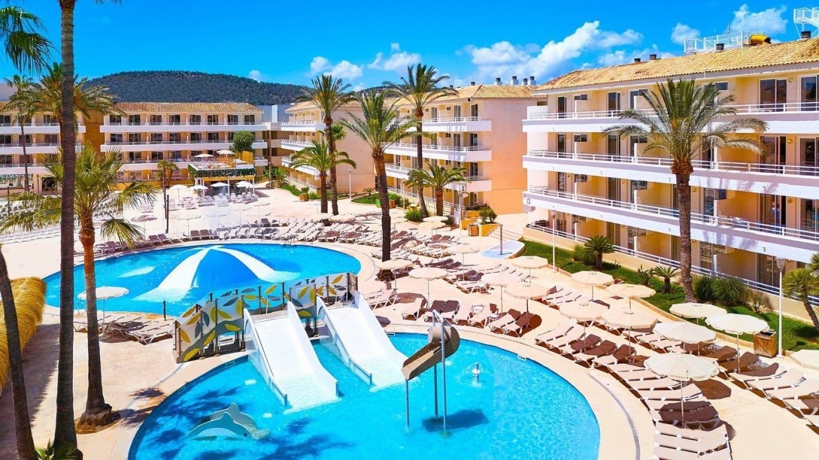 Fergus Mallorca Waterpark