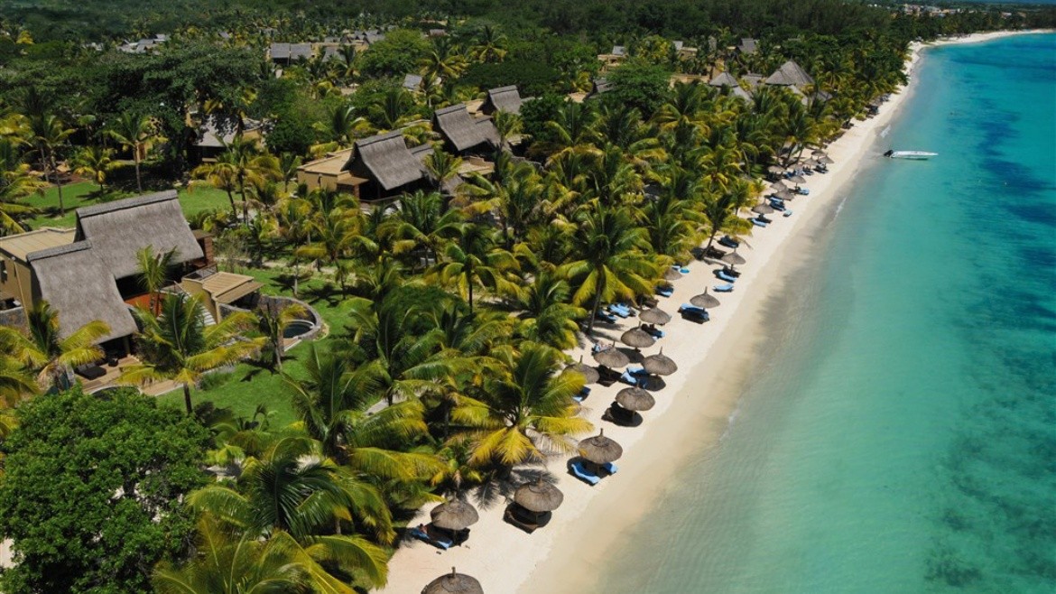 Trou aux Biches Beachcomber