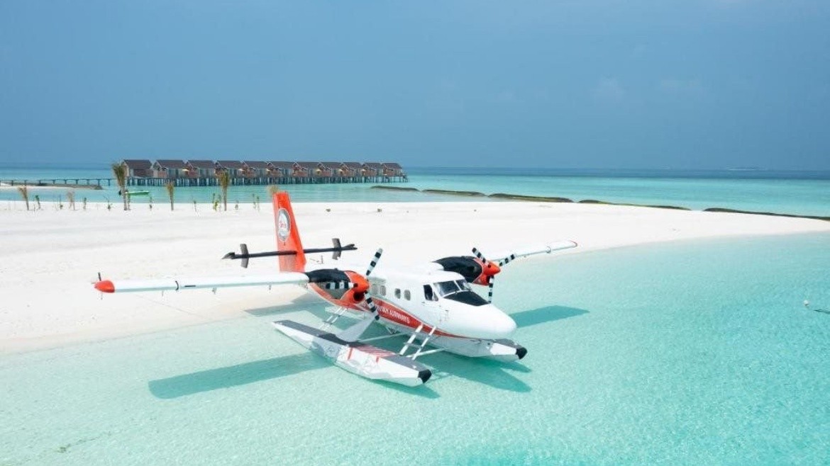 Dhigufaru Island Resort