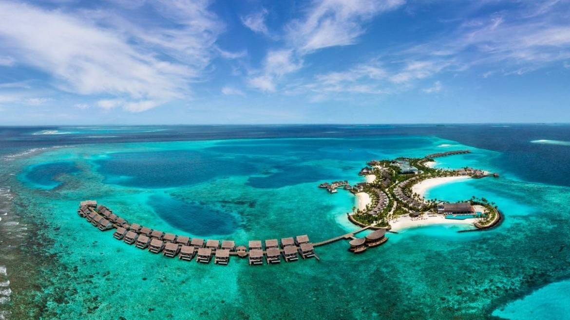 Hilton Amingiri Maldives