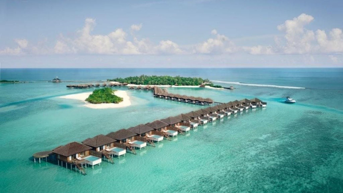 Anantara Veli Resort & Spa