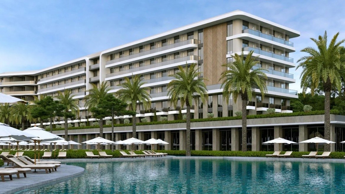 Trendy Perge Resort & Suites