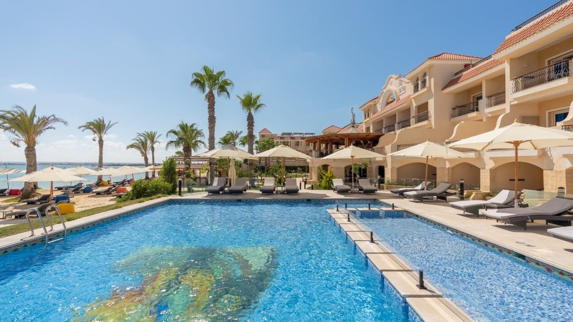 Safir Marsa Matrouh Resort