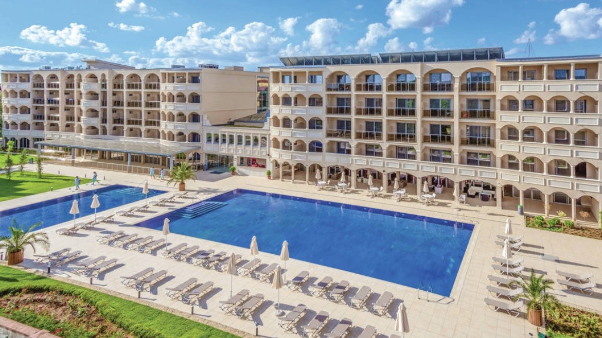 Hotel Belvedere Alexandria Club