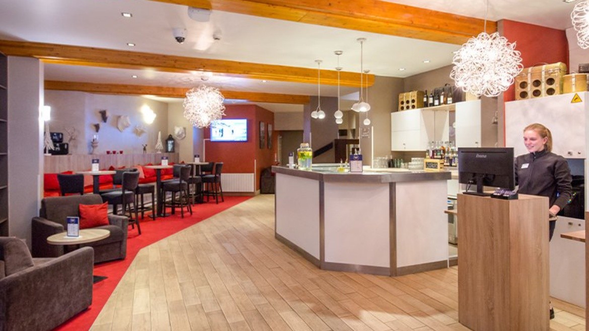 Sowell Hotels Le Parc & Spa