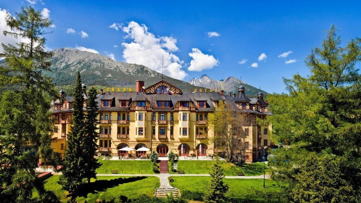 Grandhotel Starý Smokovec
