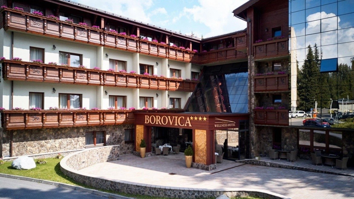 Borovica
