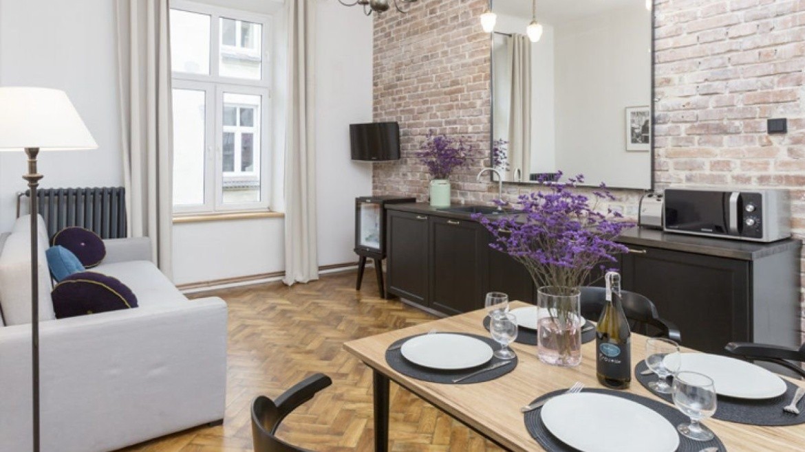 Antique Apartments Plac Szczepanski