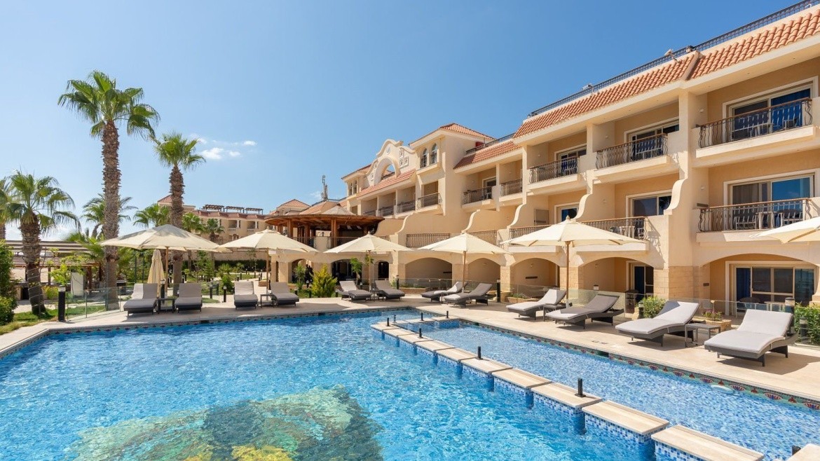 Safir Marsa Matrouh Resort