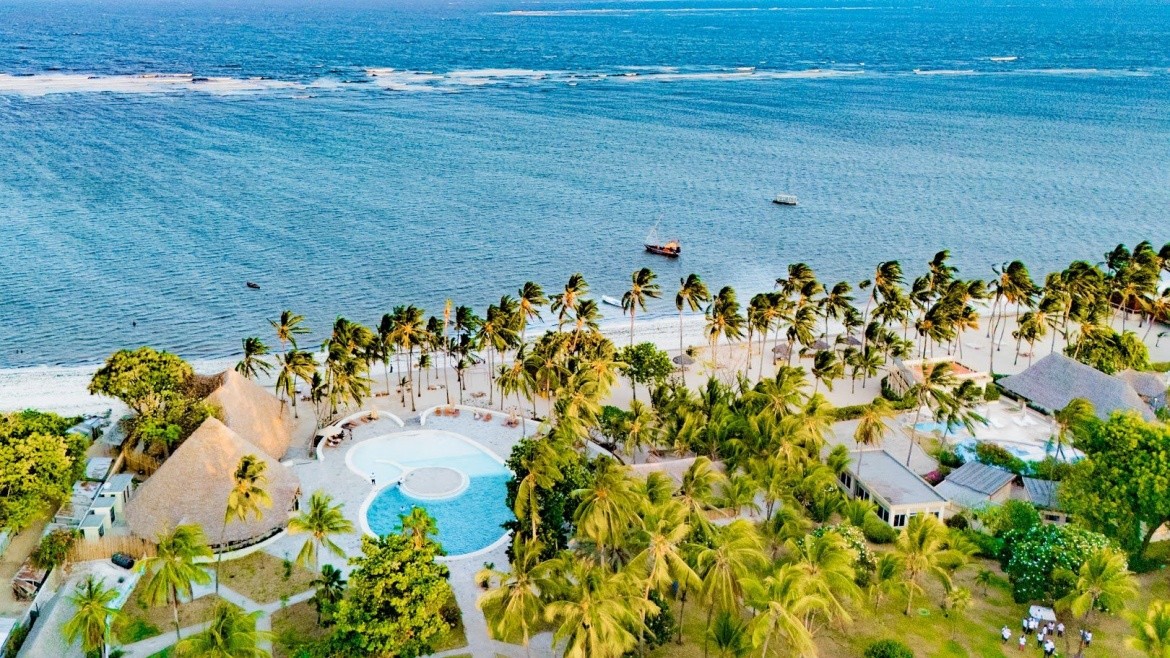 Diamonds Malindi Beach