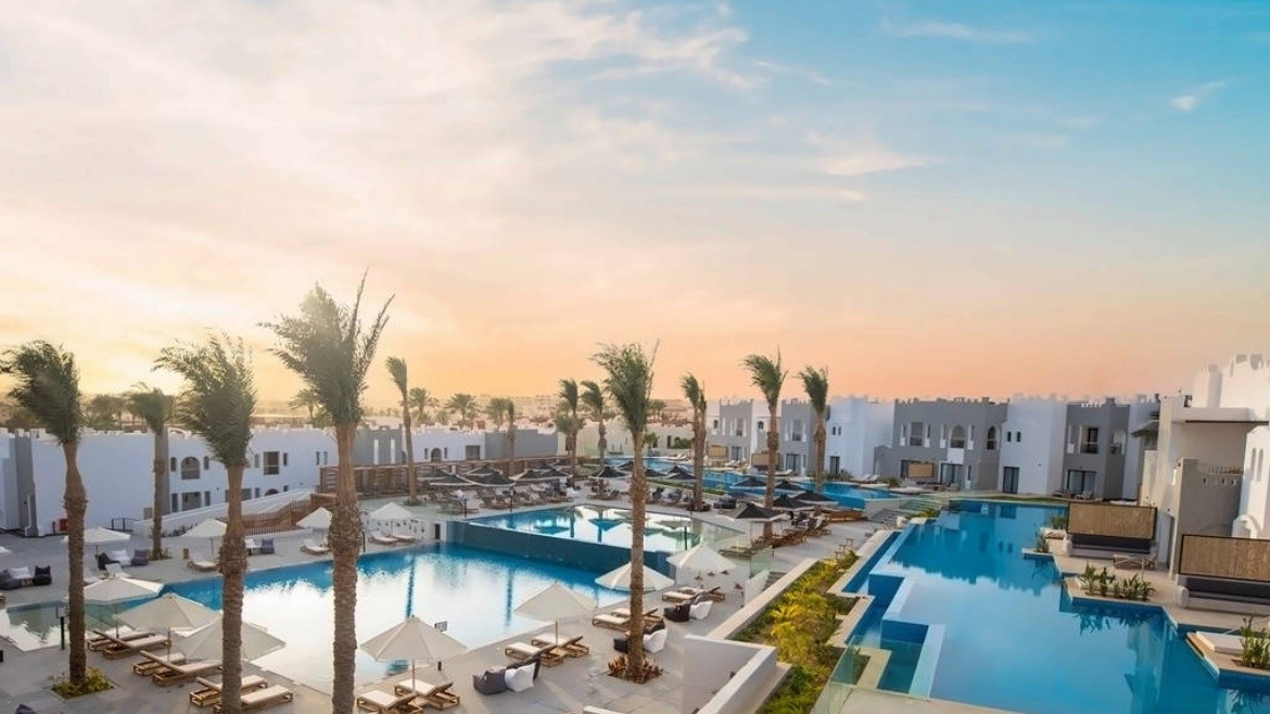 Sunrise Grand Select Tucana Resort