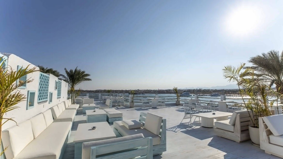 Sunrise Grand Select Tucana Resort