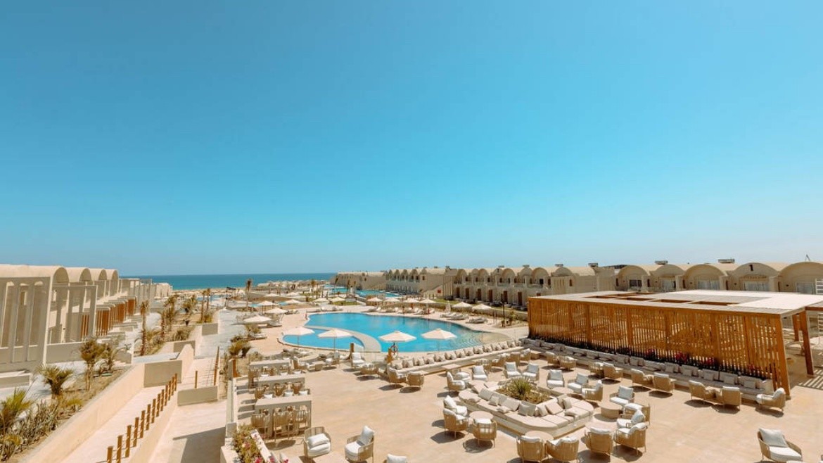 Sunrise Anjum Resort