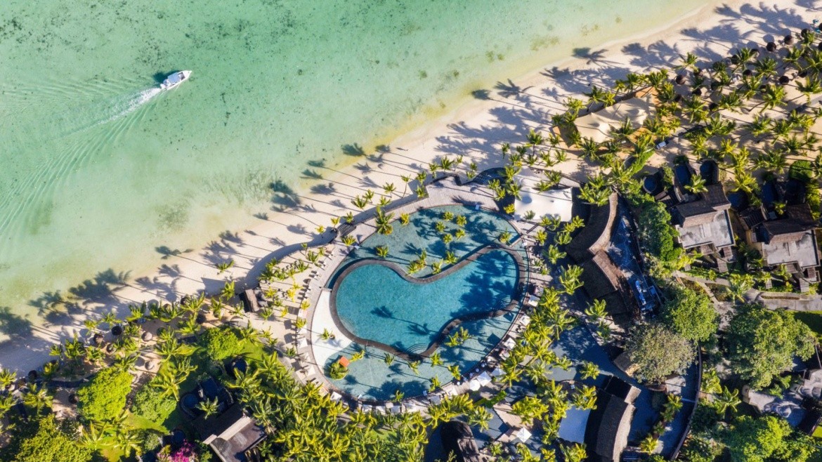 Trou aux Biches Beachcomber