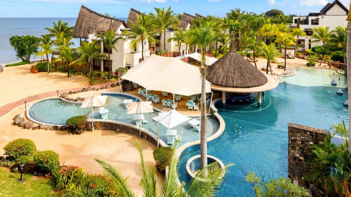 Le Jadis Beach Resort & Wellness (ex. Angsana Balaclava)