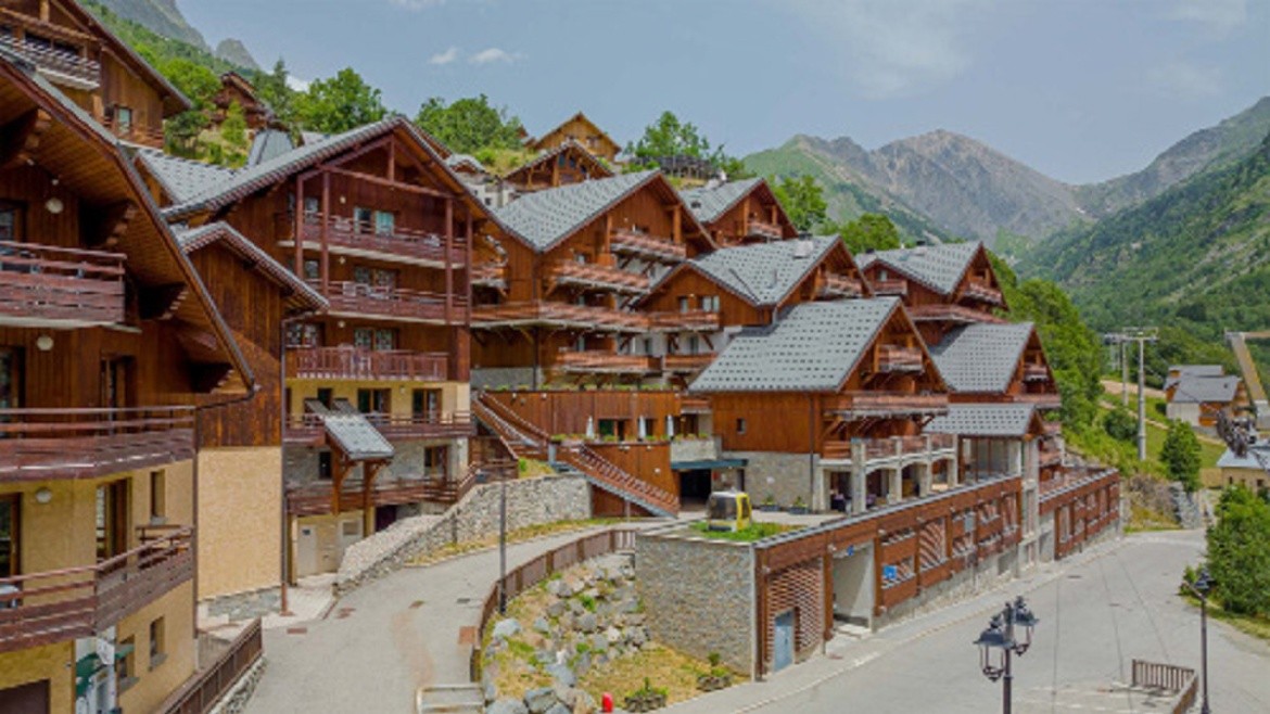 La Cascade (Vaujany)