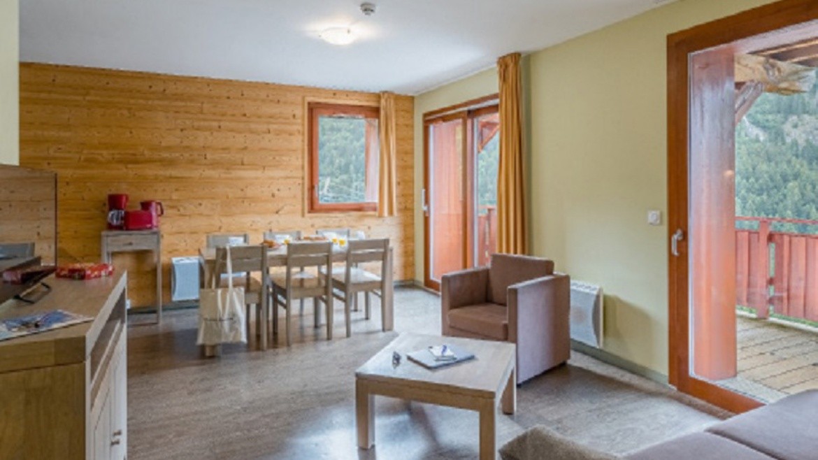 Odalys Les Epinettes (Vaujany)