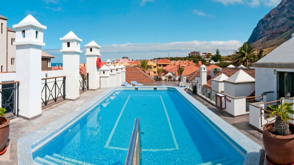 Apartamentos Playa Calera