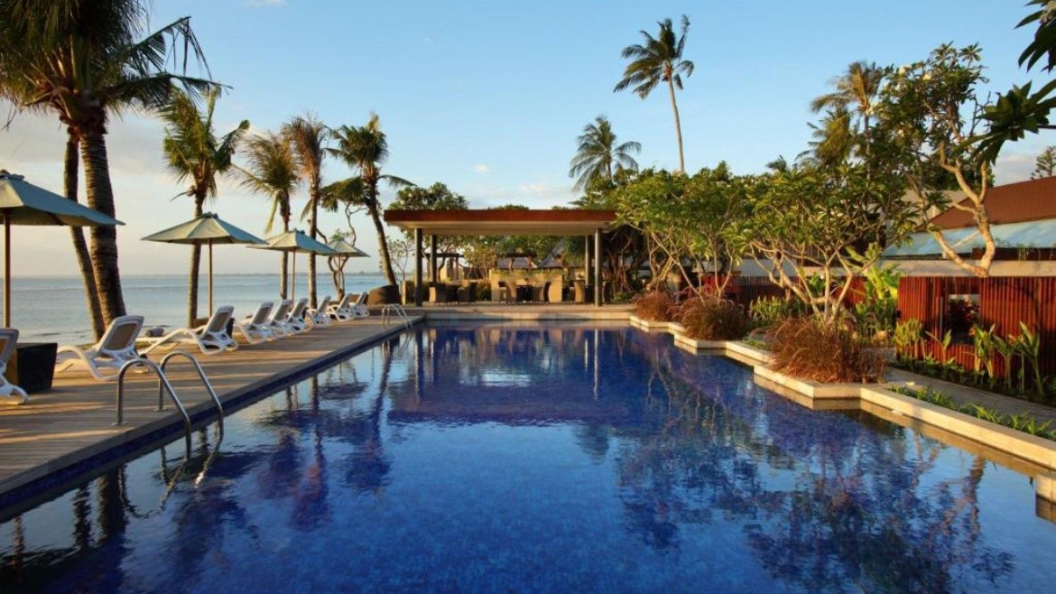 The Anvaya Beach Resorts Bali