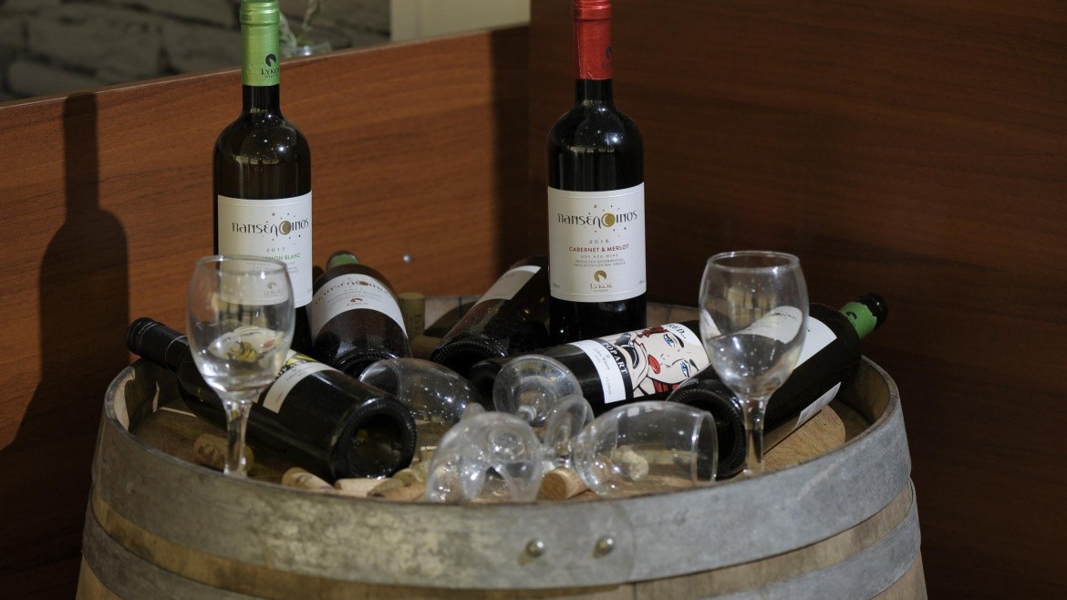 Evia Riviera Resort (ex. Amarynthos Resort)