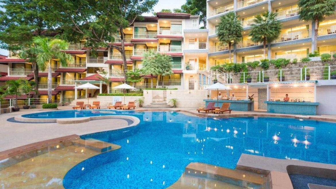 Chanalai Flora Resort