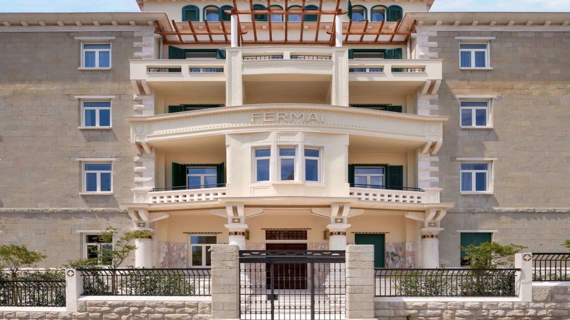 Heritage Hotel Fermai