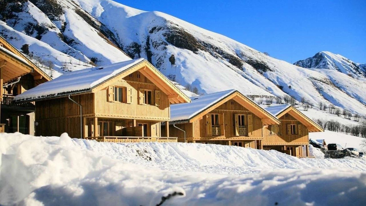 Les Chalets de l´Arvan