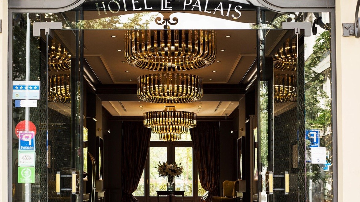 Le Palais Art Prague