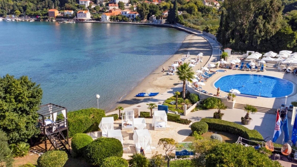 TUI Blue Kalamota Island Resort (ex. Villas Kolocep)