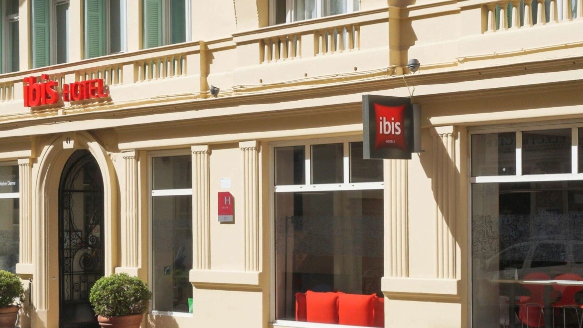 ibis Nice Centre Notre-Dame