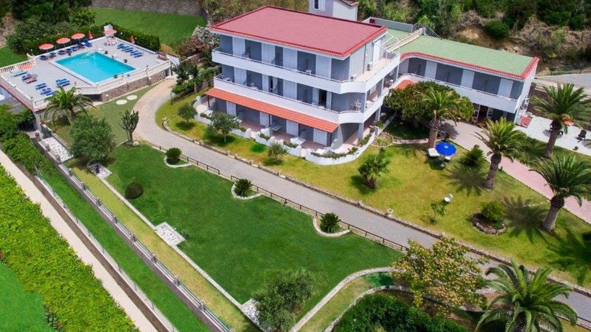 Villa Rita - depandace hotelu St. Leonard