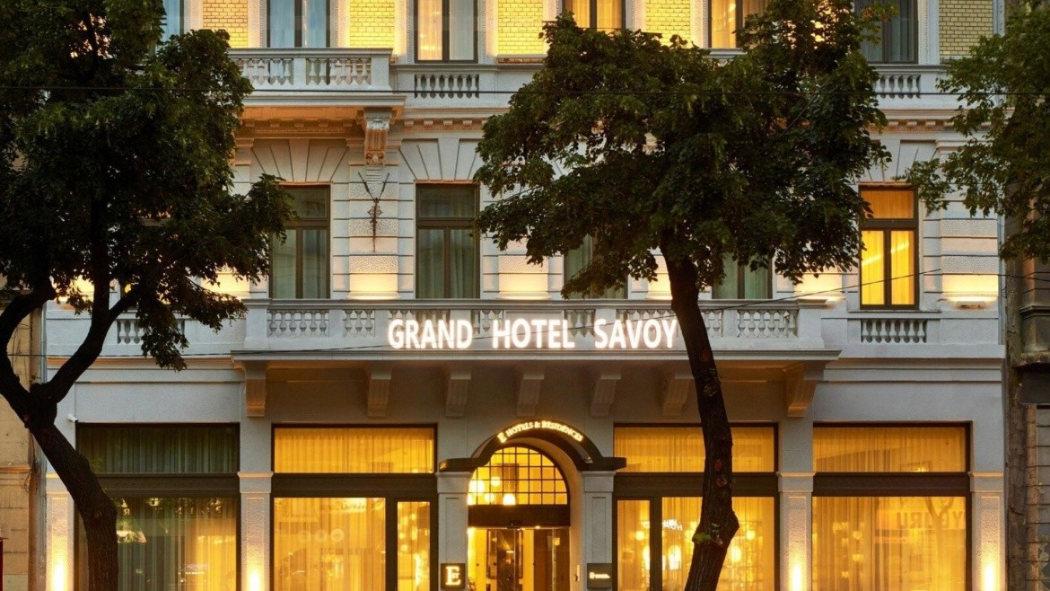 EST Grand Hotel Savoy