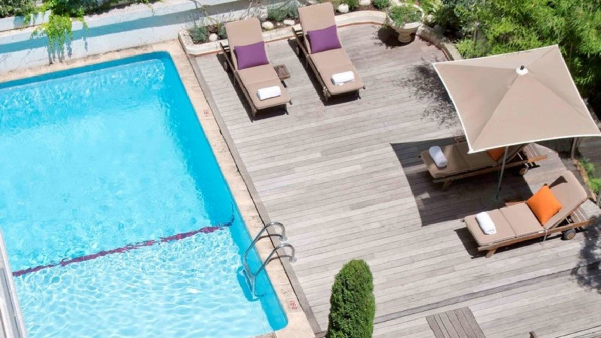 Mercure Cannes Croisette Beach