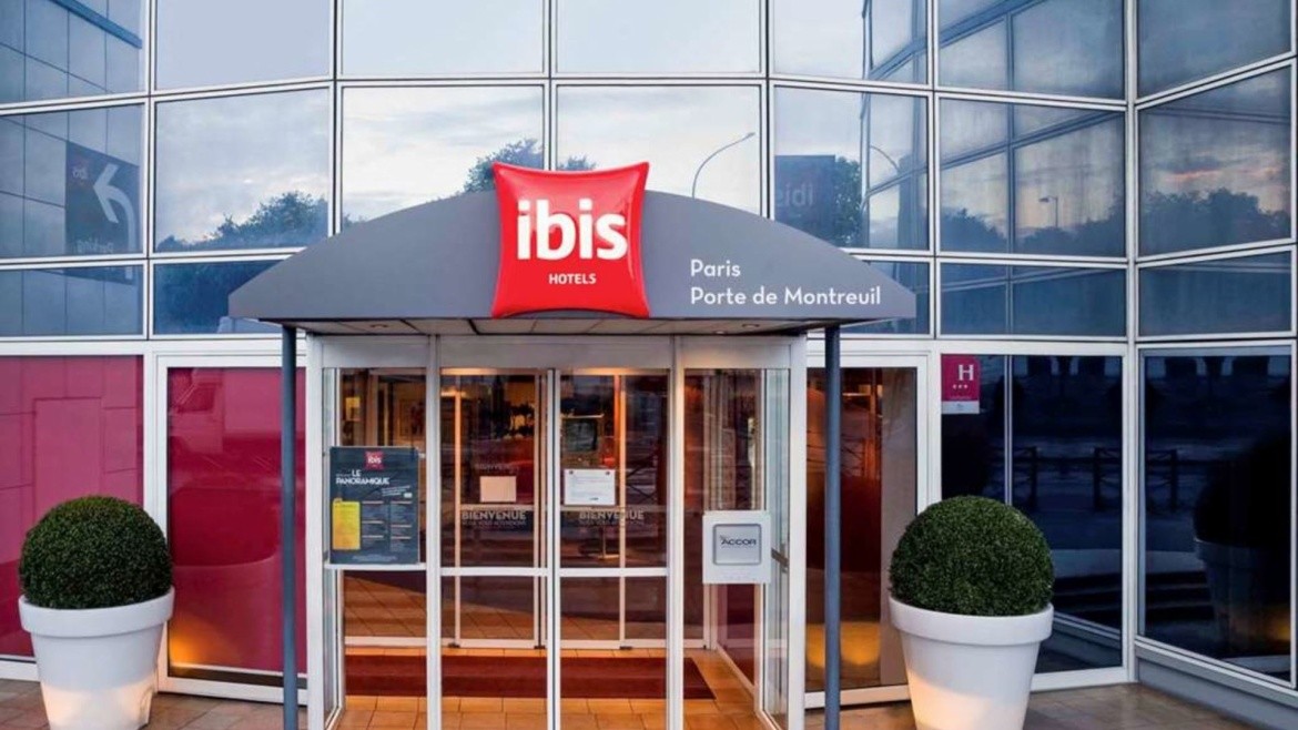 Ibis Paris Porte de Montreuil