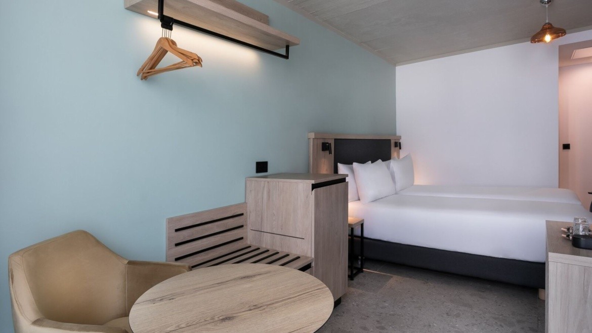 Mistral St. Julian’s Affiliated by Melia